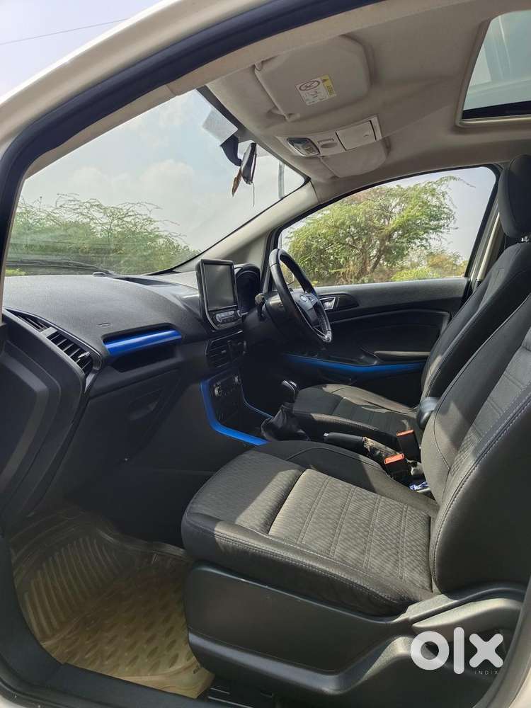 Ford Ecosport 1.5 Ti Vct Mt Titanium, 2018, Petrol