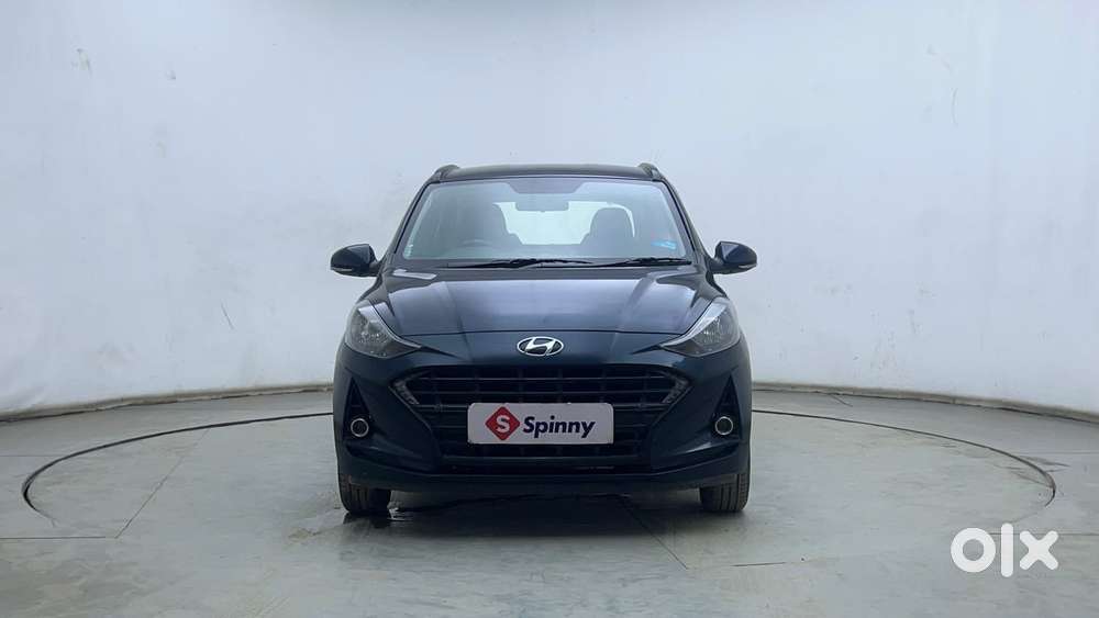 Hyundai Grand I10 Nios Sportz 1.2 Kappa Vtvt, 2021, Petrol