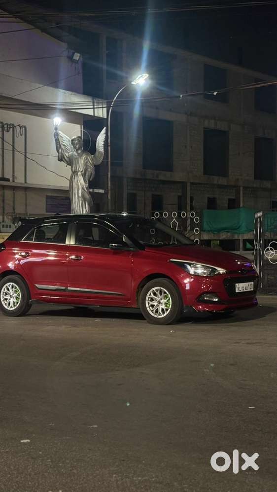 Hyundai I20 Petrol 2014