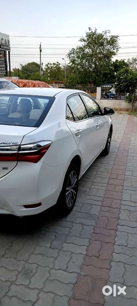 Toyota Corolla Altis 1.8 Vl, 2018, Petrol