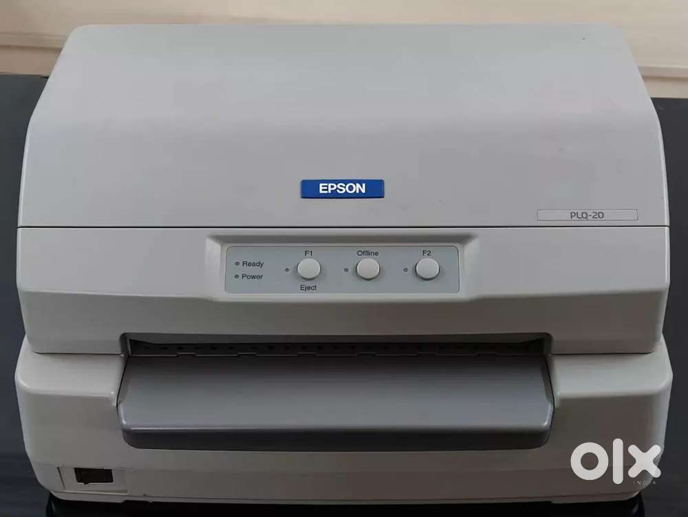Epson Printer PLQ 20