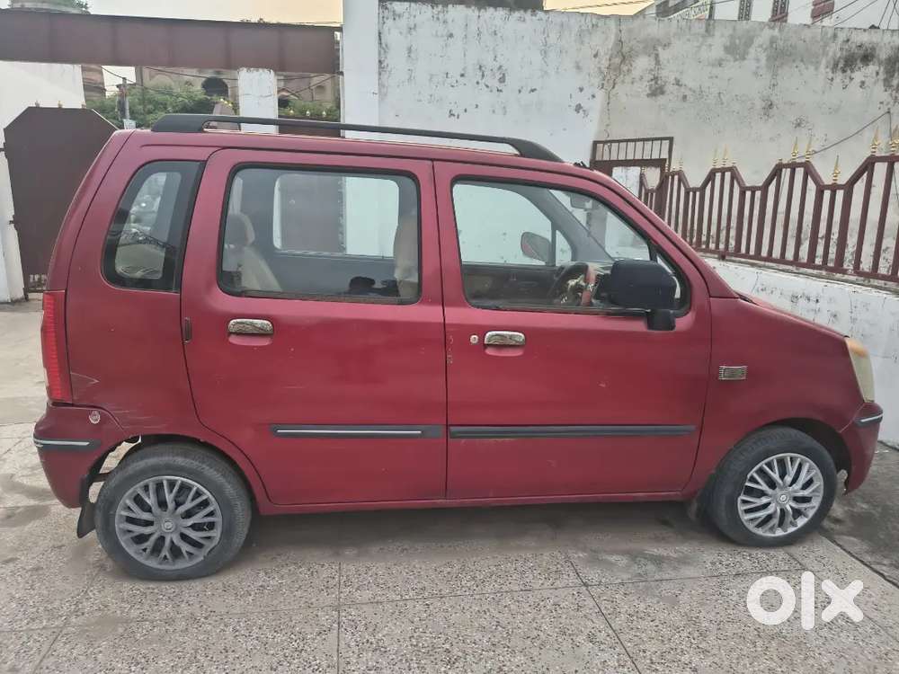 Maruti Suzuki Wagon R 2008 Car