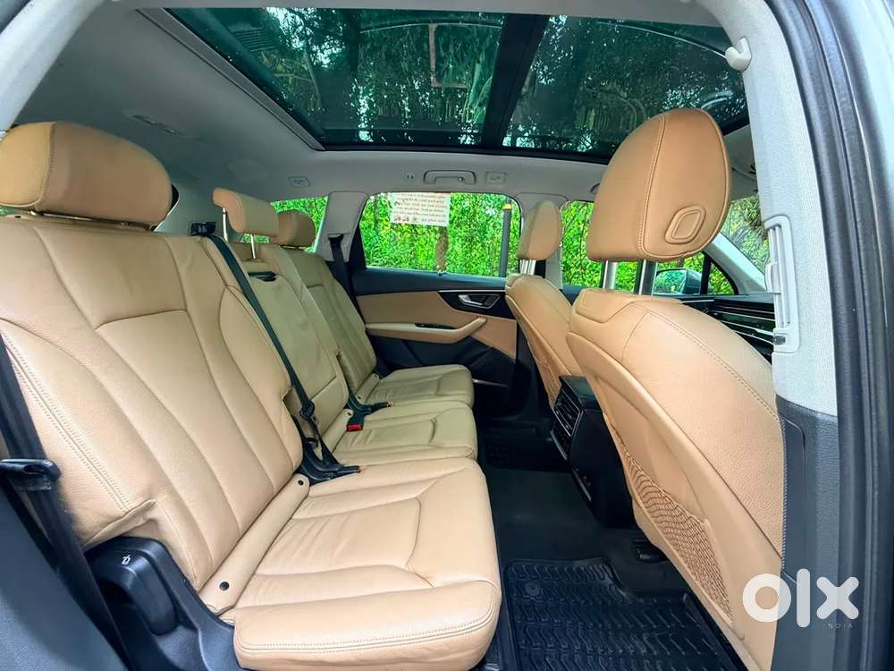 Audi Q7 3.0 Technology 55 Tfsi, 2022, Petrol