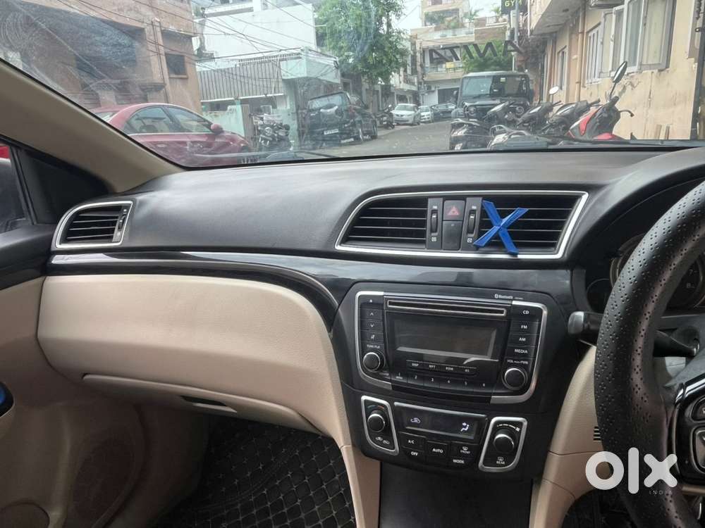 Maruti Suzuki Ciaz Petrol 2015