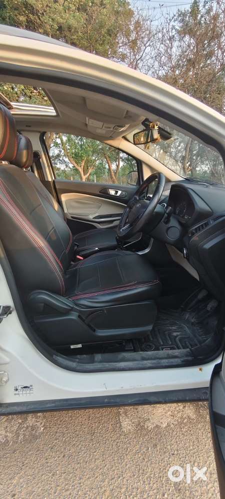 Ford Ecosport 1.5 Petrol Titanium Plus, 2019, Diesel