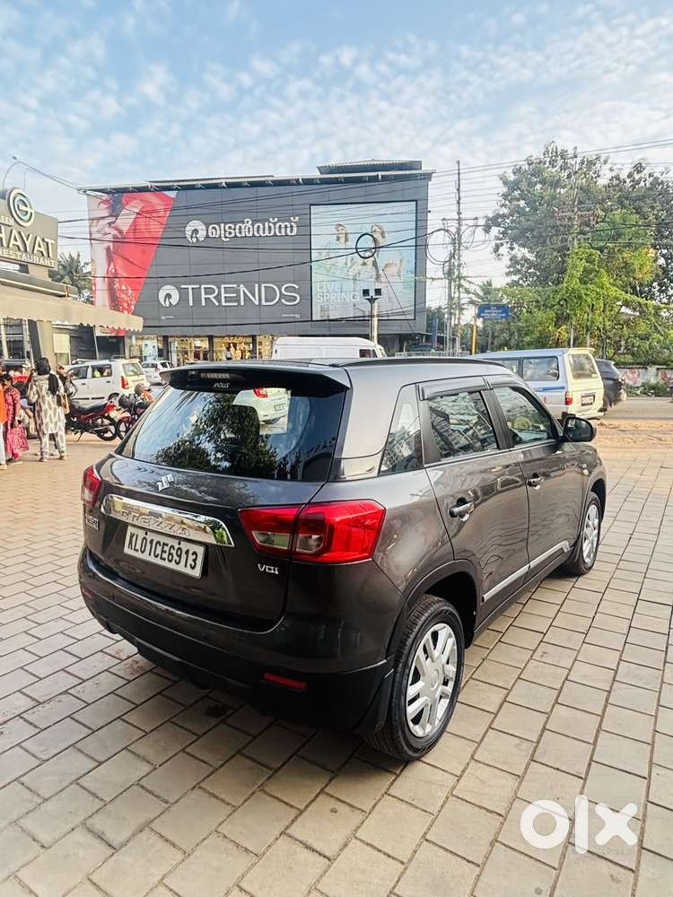 Maruti Suzuki Brezza Vdi, 2017, Diesel