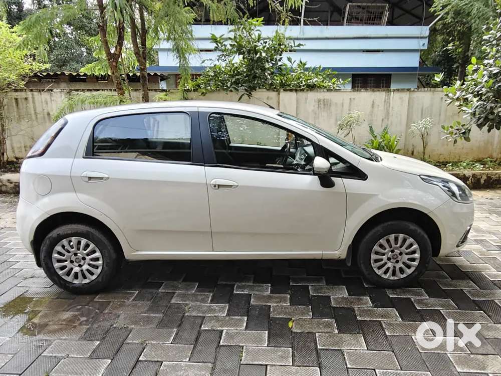 Fiat Punto Evo 1.2 2016 Manual Diesel