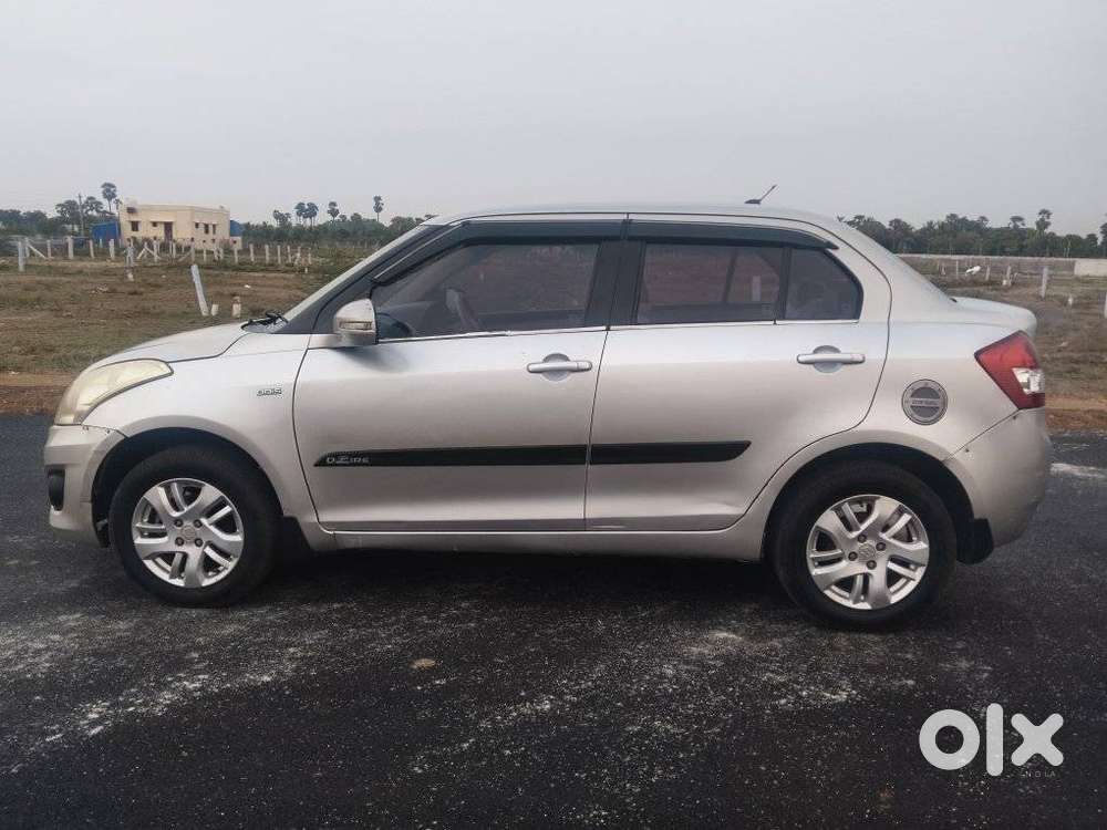 Maruti Suzuki Swift Dzire Zdi, 2012, Diesel