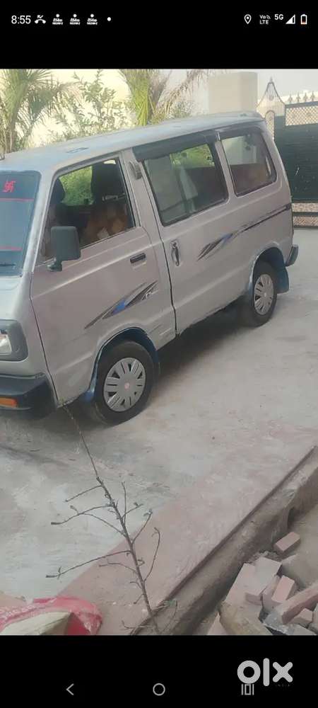 Maruty Omni Ven