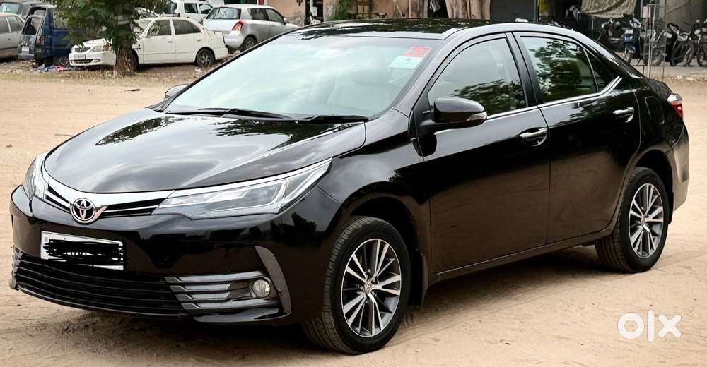 Toyota Corolla Altis Vl, 2019, Petrol