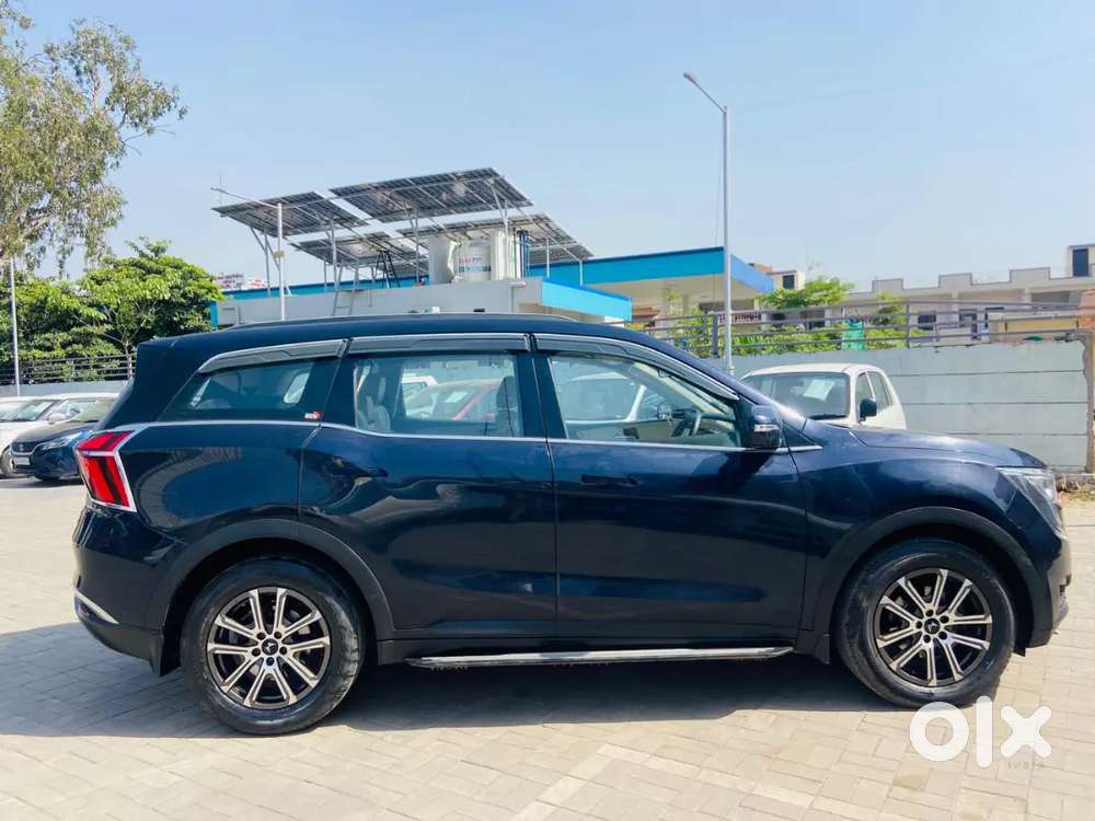 Mahindra Xuv700 2024 Diesel 74000 Km Driven