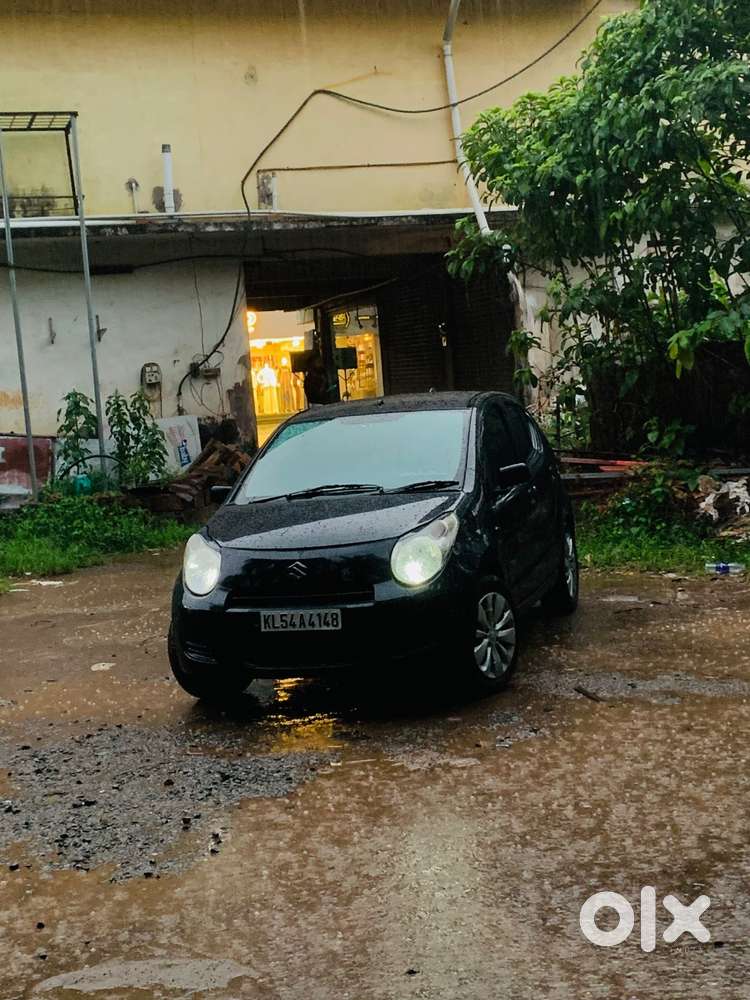 Maruti Suzuki A-star 2009 Petrol 111000 Km Driven