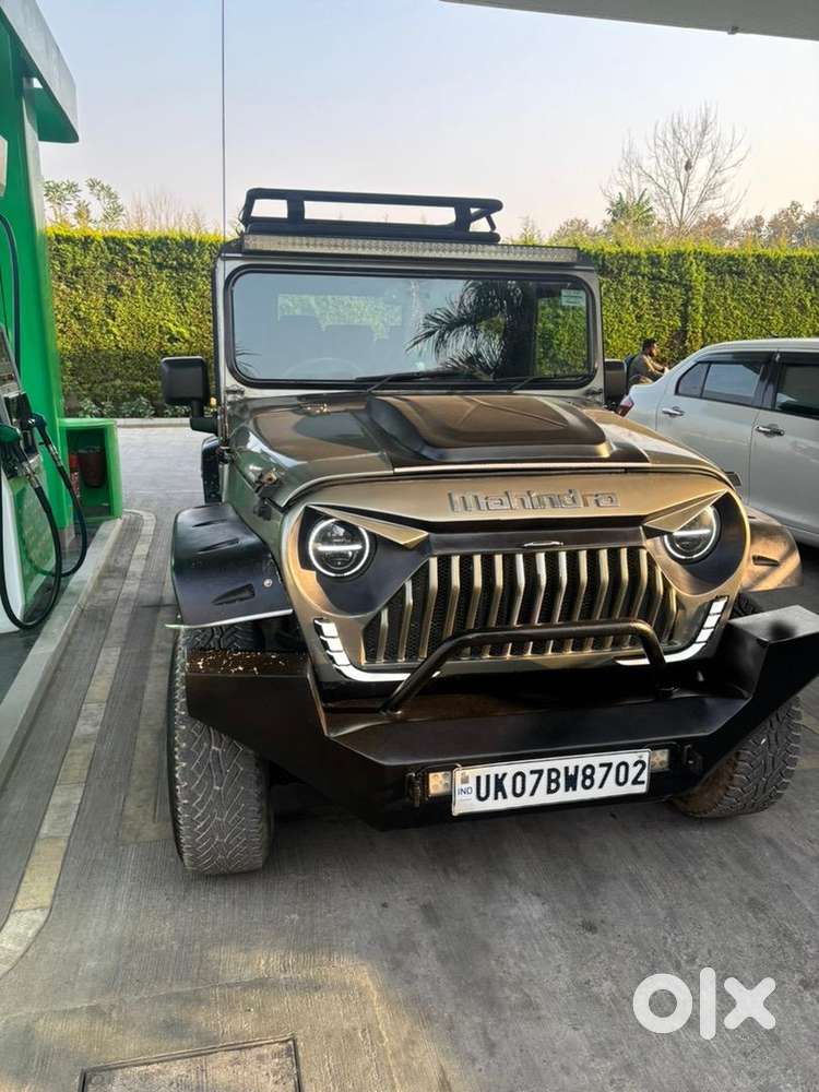 Highly Modified