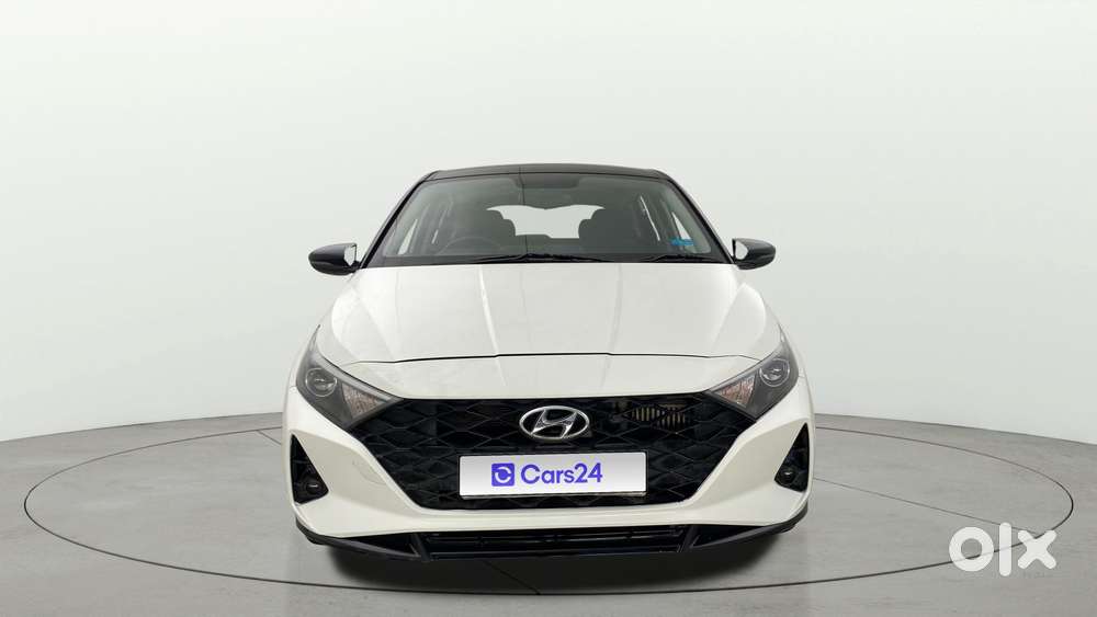 Hyundai New I20 1.2 Asta (o) Mt Dual Tone, 2022, Diesel