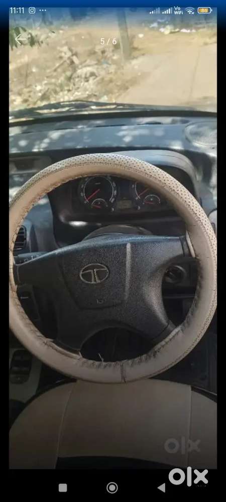 2015 Tata Indica V2 Dl - Urgent Sale ( Scrap Only)