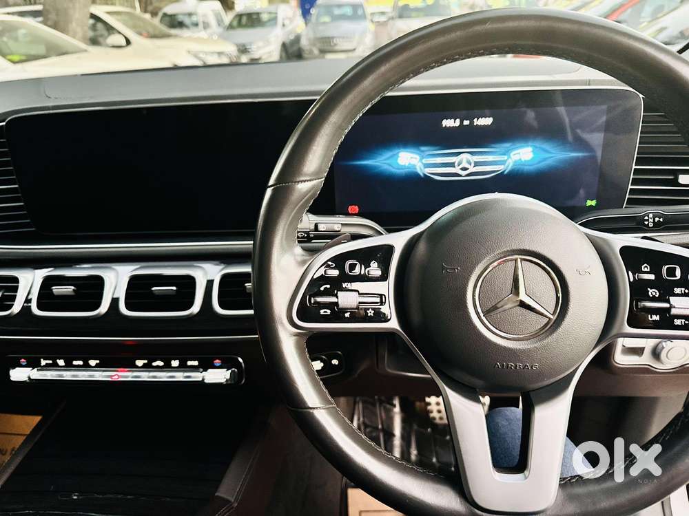 Mercedes-benz Gls 400d 4matic, 2021, Diesel