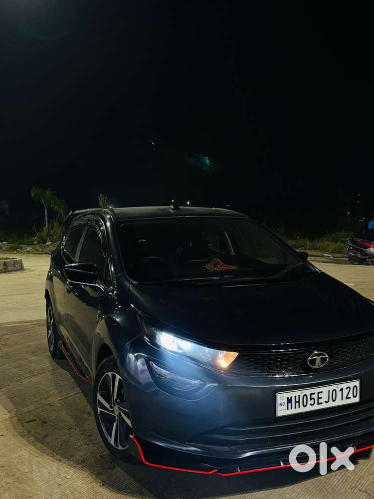 Tata Altroz 1.2 Petrol 2020