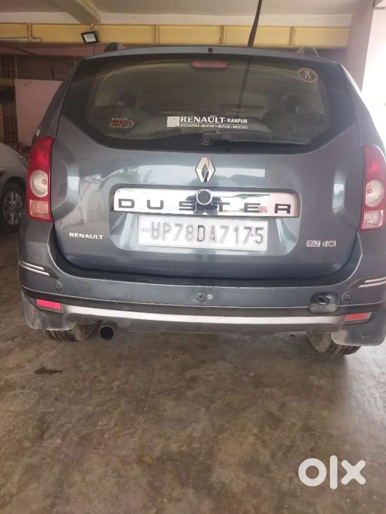 Renault Duster 2013 Diesel
