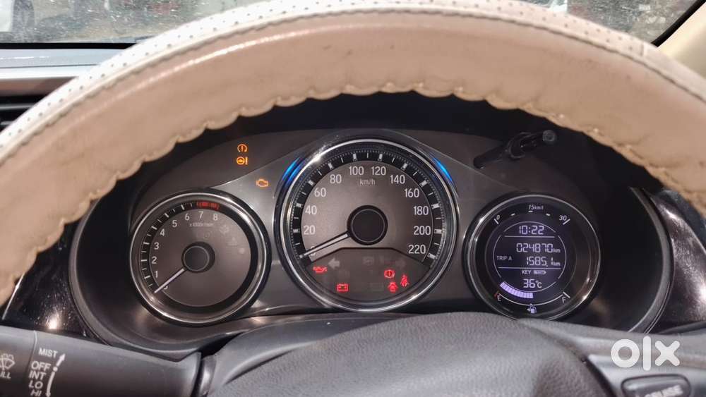 Honda City Petrol 2019