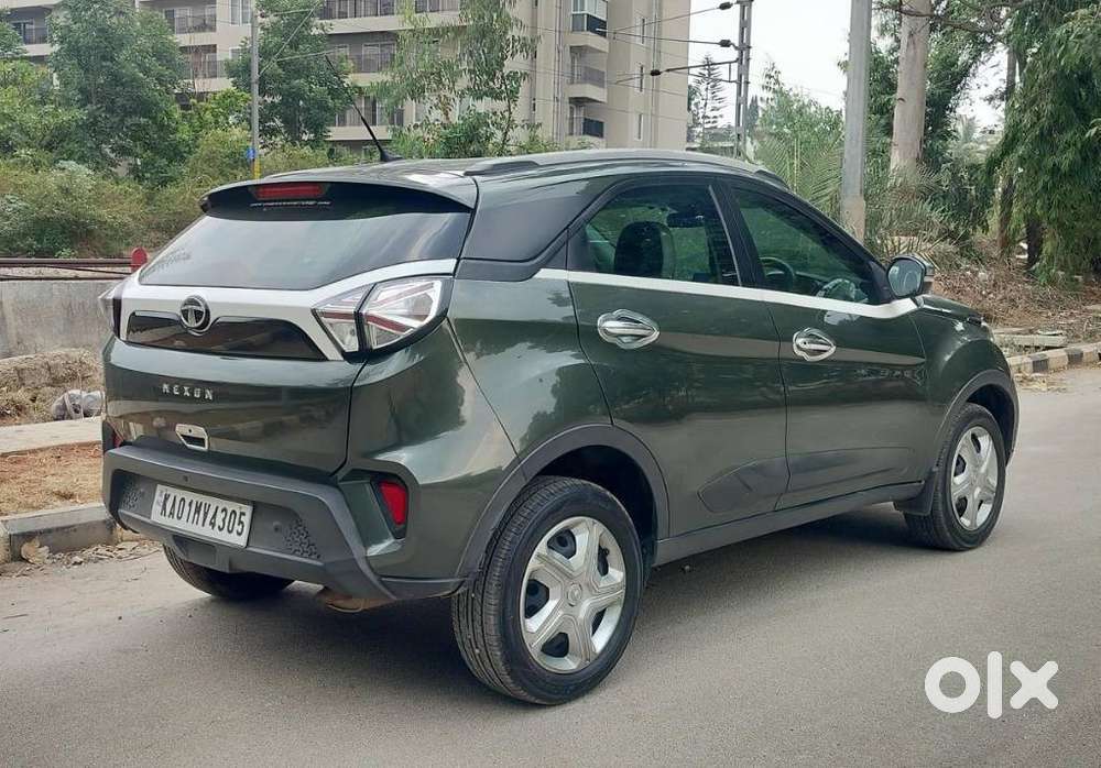 Tata Nexon 1.2 Revotron Xm (s), 2021, Petrol