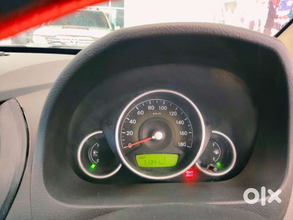 Hyundai Eon Era +, 2016, Lpg