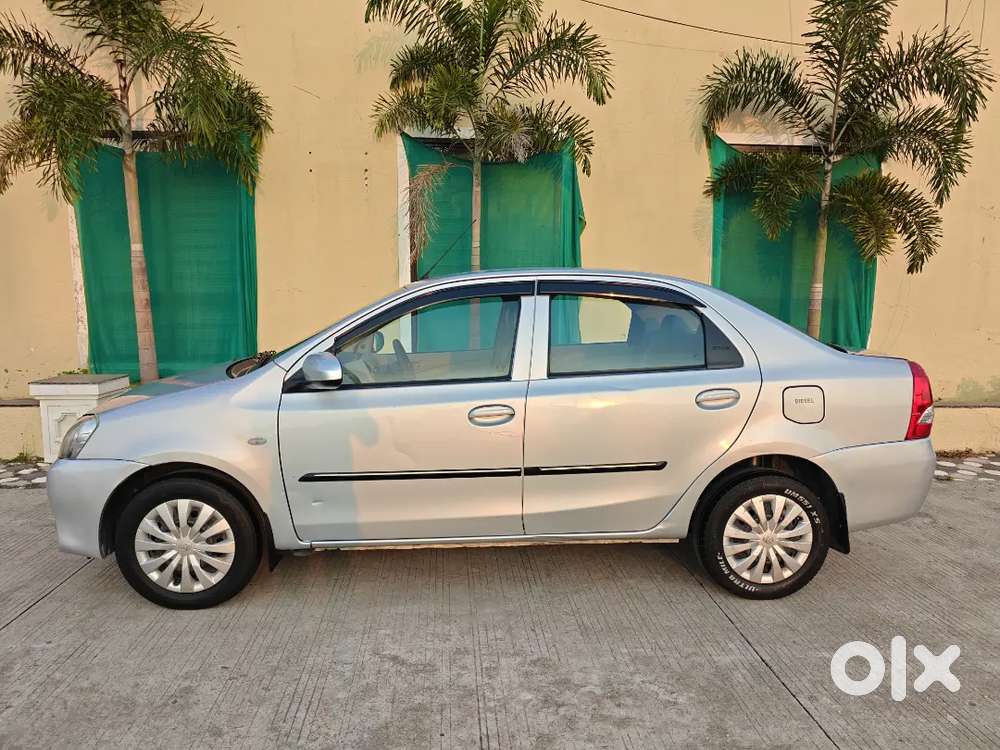 Toyota Etios 2015 Diesel Good Condition
