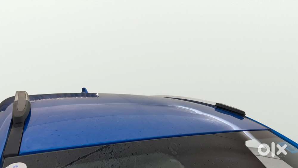 Tata Nexon 1.2 Revotron Xt, 2018, Petrol