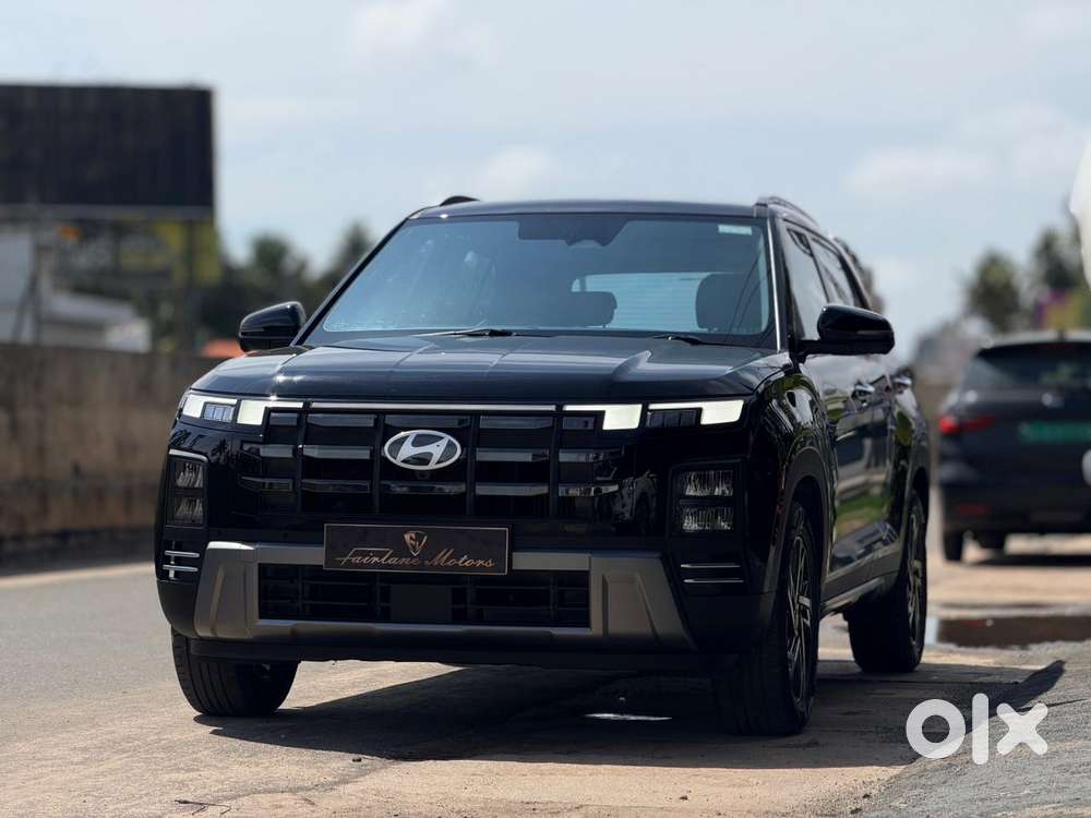Hyundai Creta 1.5 Sx (o) Diesel At, 2024, Diesel