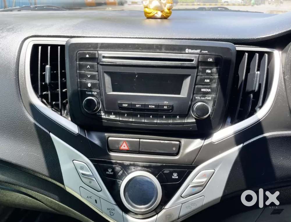 Maruti Suzuki Baleno Zeta, 2018, Petrol