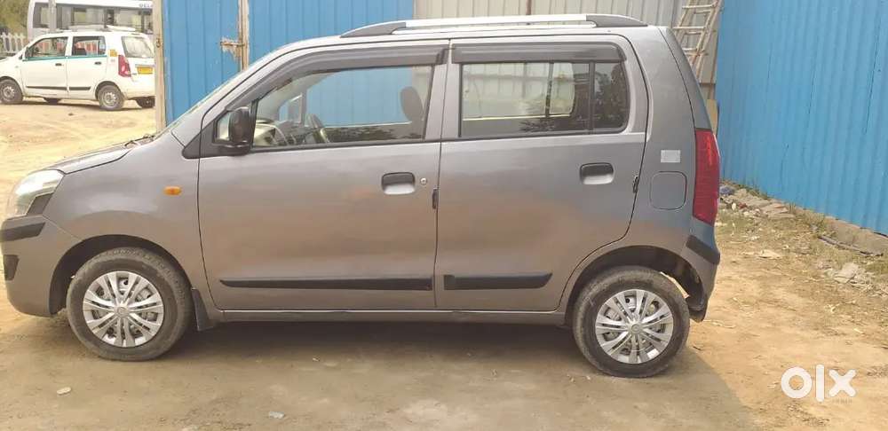 Maruti Suzuki Wagon R 2014 Cng & Hybrids Well Maintained