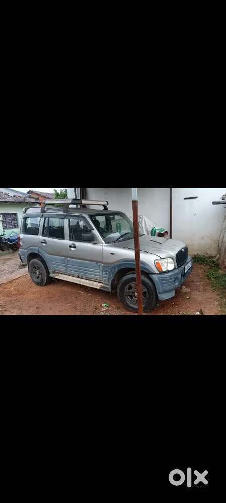 Mahindra Scorpio N Diesel Mt 2007
