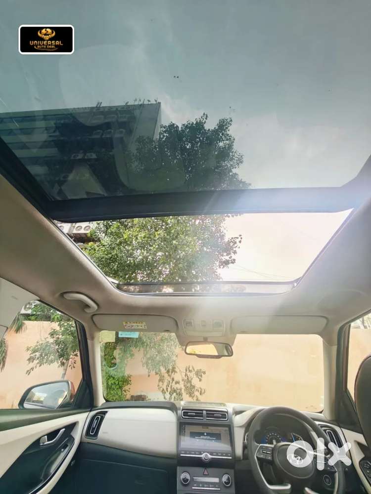 Hyundai Creta Sx (o) 1.5 Diesel, 2021, Diesel