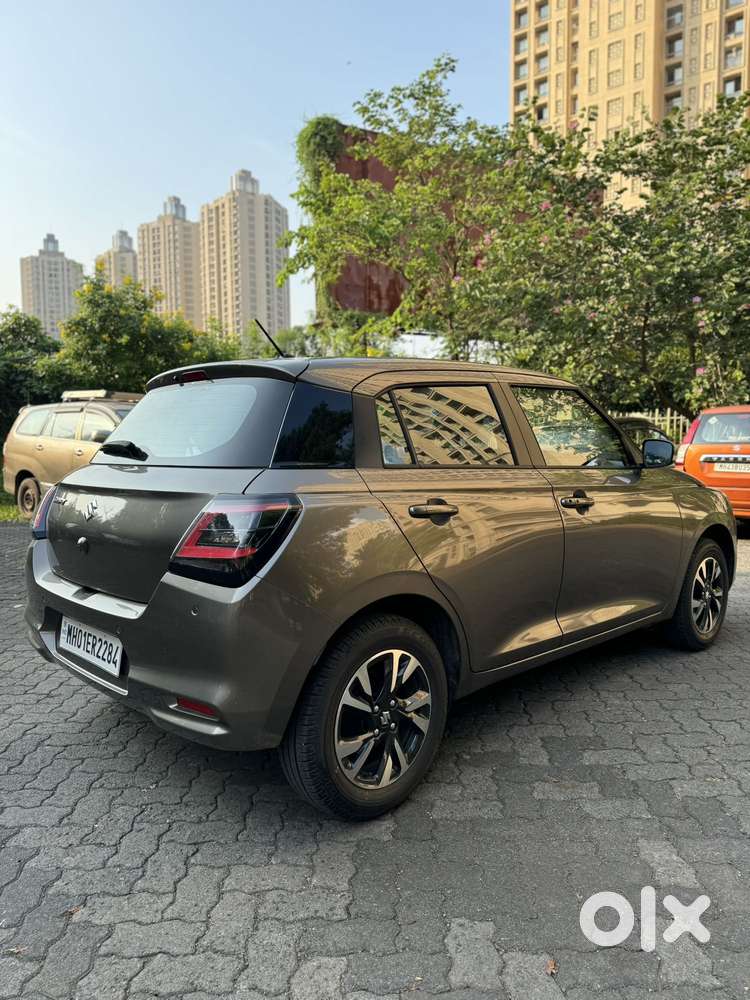 Maruti Suzuki Swift Zxi Plus Amt Dual Tone, 2024, Petrol