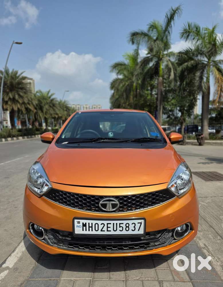 Tata Tiago 1.2 Revotron Xza, 2018, Petrol