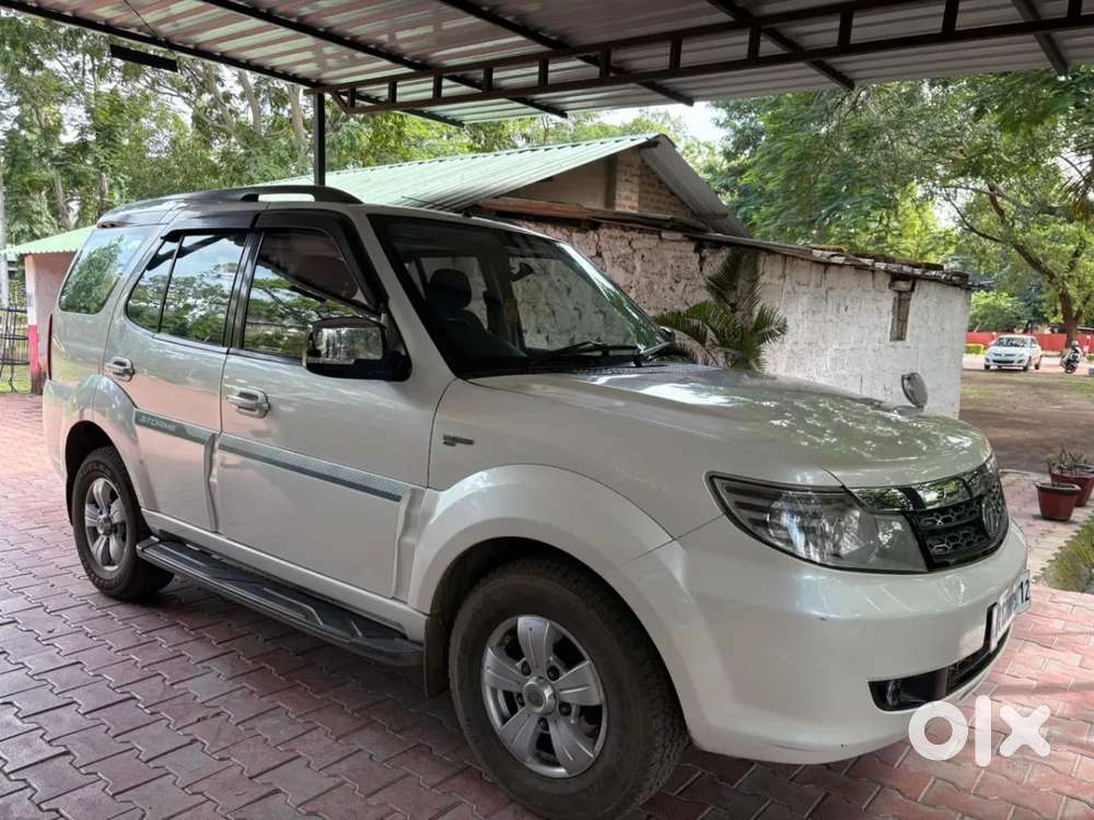 Tata Safari Storme, 2017, Diesel