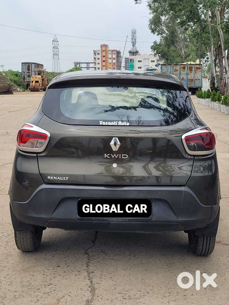 Renault Kwid, 2016, Petrol