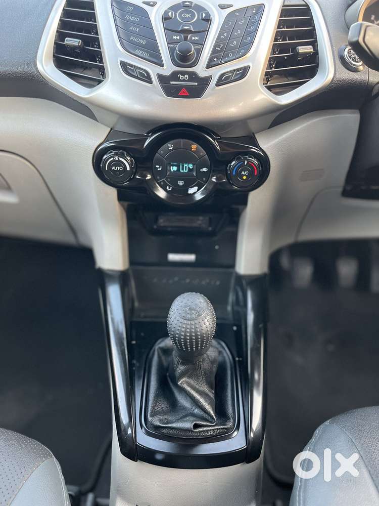 Ford Ecosport 1.5 Diesel Titanium, 2013, Diesel