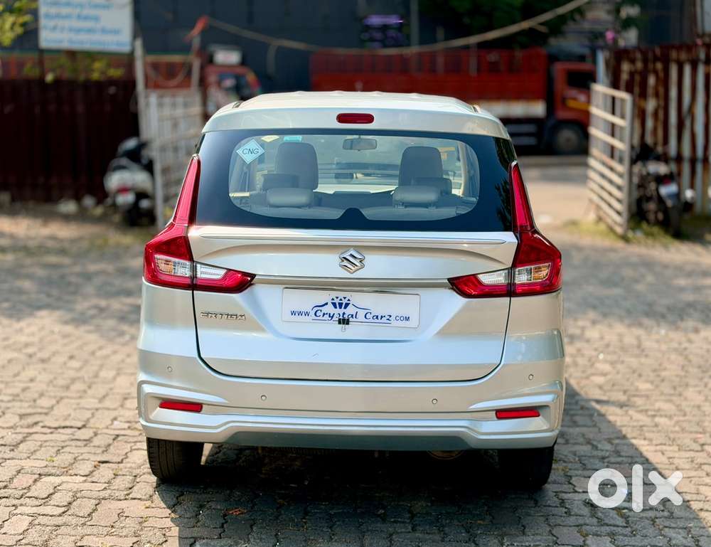 Maruti Suzuki Ertiga Vxi Cng, 2025, Petrol