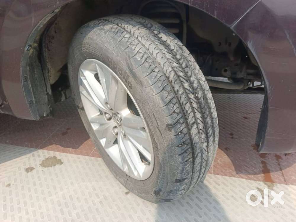 Toyota Innova Crysta 2.8 Z, 2017, Diesel