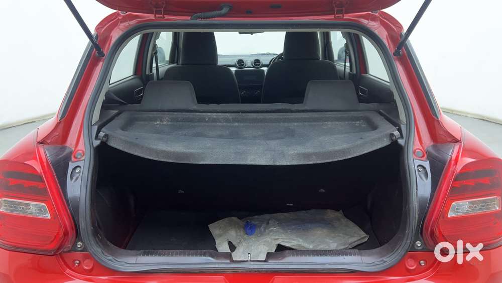 Maruti Suzuki Swift Amt Vvt Vxi, 2021, Petrol