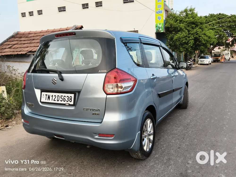 Ertiga Zdi