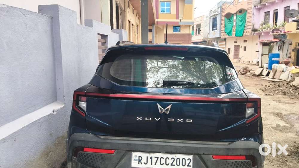 Mahindra Xuv 3xo 2025