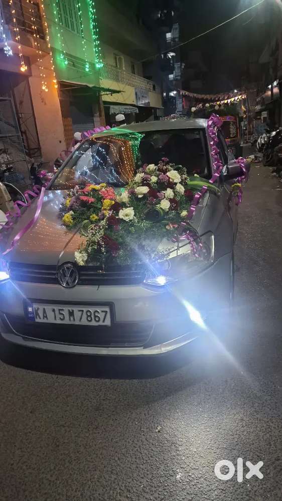 Volkswagen Vento 2015 Diesel Well Maintained