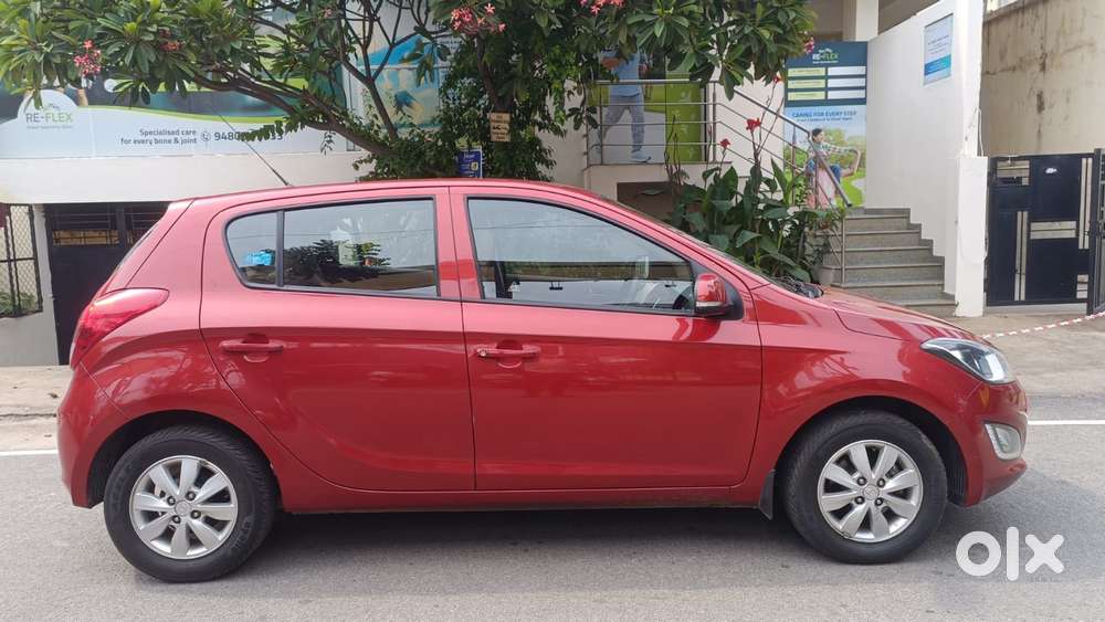 Hyundai I20 Sportz 1.2 Bs-iv, 2013, Petrol