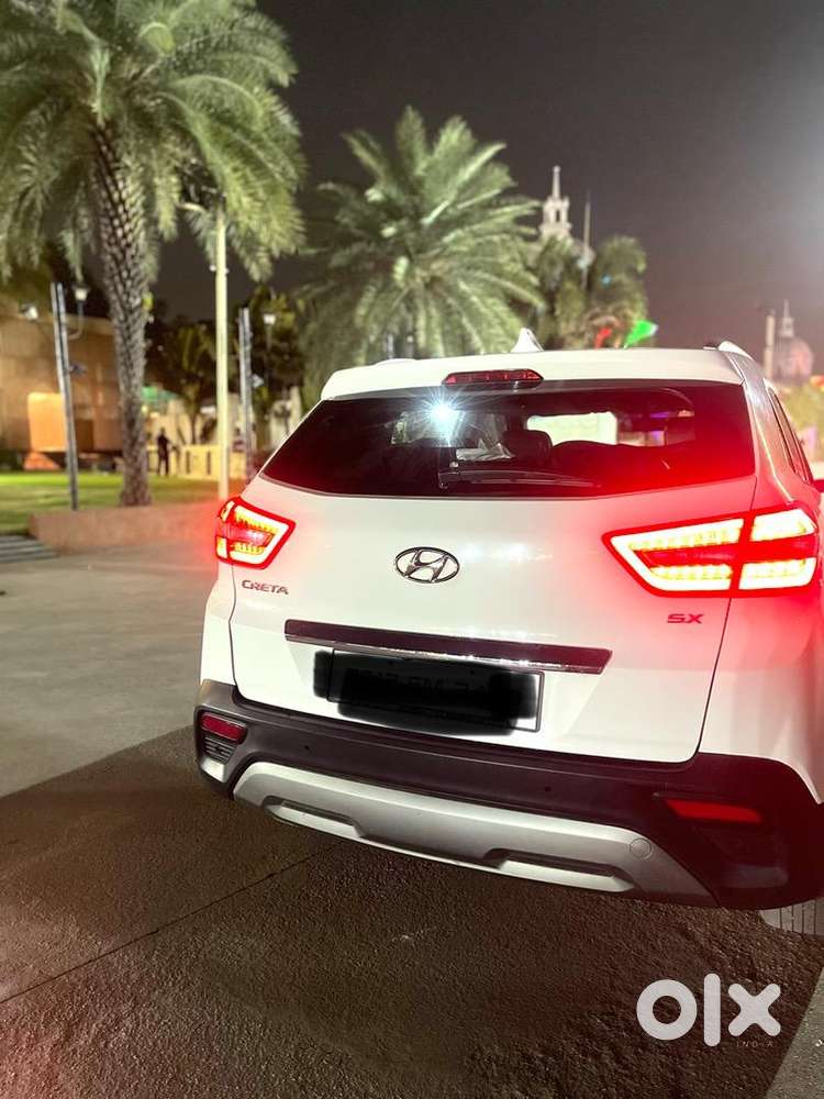 Hyundai Creta 2019 Diesel Well Maintained