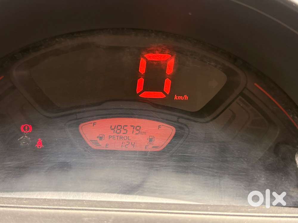 Maruti Suzuki S-presso 1.0 Vxi Cng, 2021, Petrol