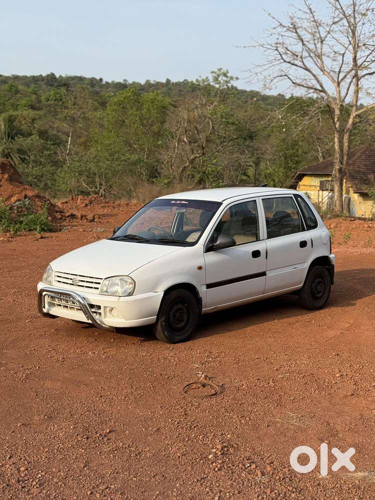 Maruti Suzuki Zen Estilo Vxi Bsiv, 2004, Petrol