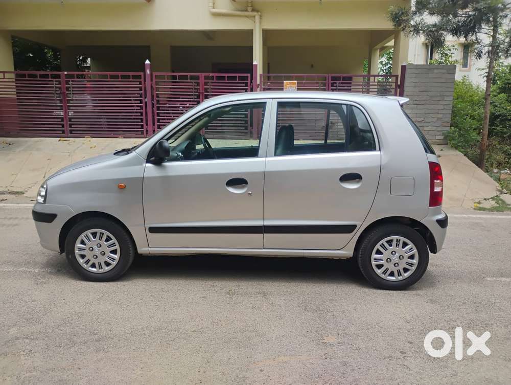 Hyundai Santro Xing Gls, 2010, Petrol