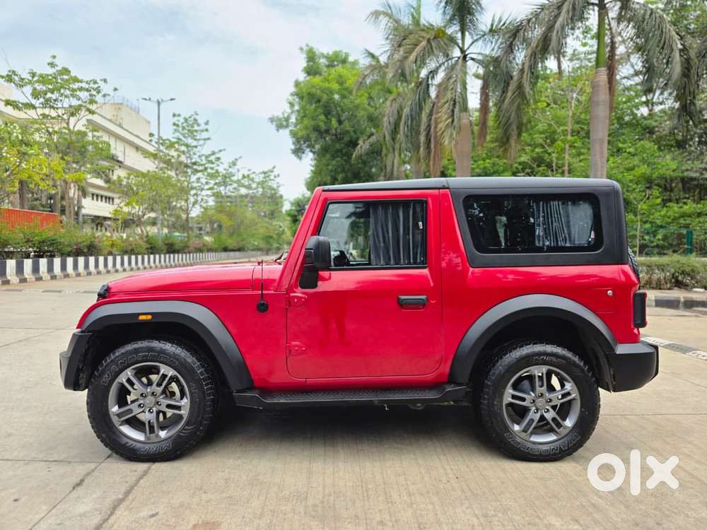 Mahindra Thar Lx Hard Top Diesel Mt Rwd, 2023, Diesel