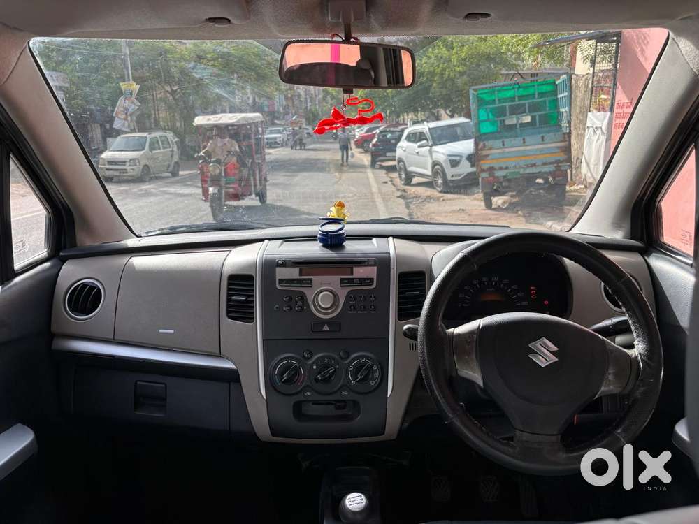 Maruti Suzuki Wagon R 1.0, 2013, Petrol